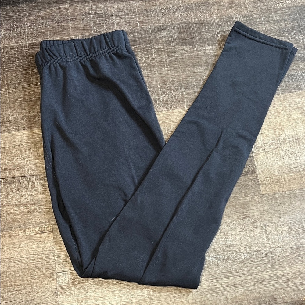 Women’s Black winter Leggings